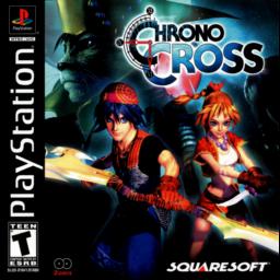 Chrono Cross ROM, PSX Game